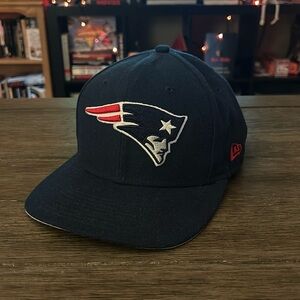 New Era 9Fifty New England Patriots SnapBack Hat